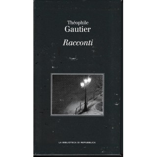 Collana Ottocento 16 Gautier : racconti CART. ed. Repubblica A23
