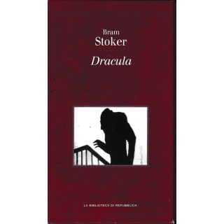 Collana Ottocento  8 Stoker : Dracula CART. ed. Repubblica A87
