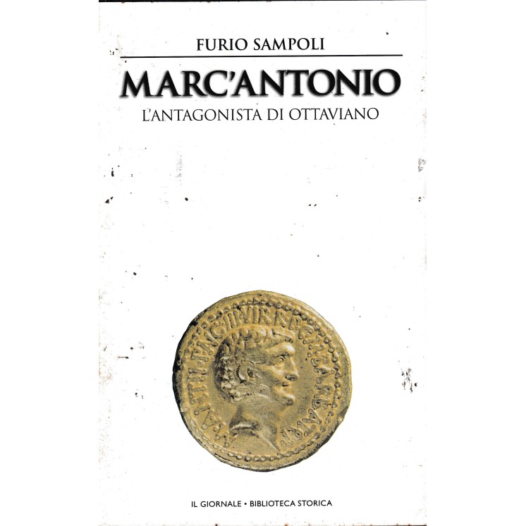 Biblioteca storica 50 Sampoli : Marc'Antonio CART. Il Giornale A98