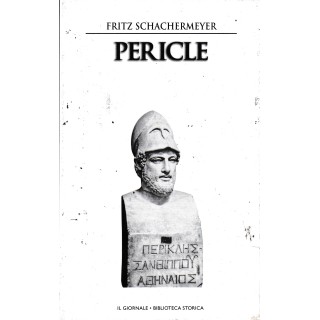 Biblioteca storica  4 Schachermeyer : Pericle CARTONATO ed. Il Giornale A55