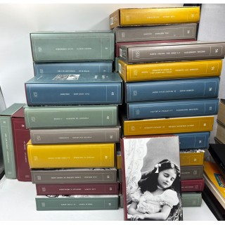 Collana Ottocento seq. INCOMPL. 1/43 no 26-27 CART. ed. Repubblica SS15