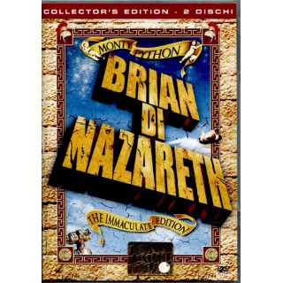DVD Brian di Nazareth 2 dischi collector ITA usato ed. Sony Pictures B60