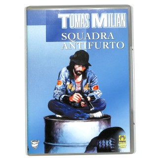 DVD Tomas Milian squadra anti furto ITA usato ed. Medusa B62