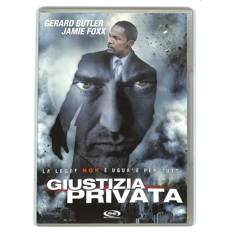 DVD Giustizia privata ITA nuovo ed. Mhe B62