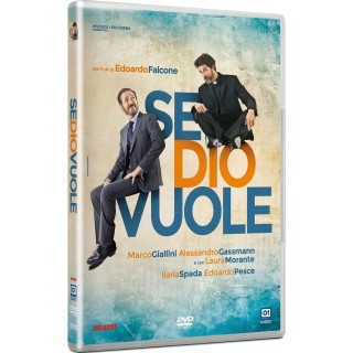 DVD Se Dio vuole ITA usato ed. 01 Distribution B64