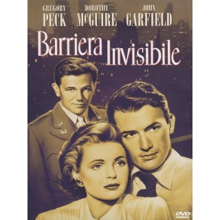 DVD Barriera invisibile ITA usato ed. 20th Century Fox B61