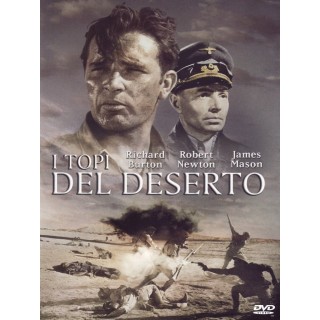 DVD I topi del deserto  ITA usato ed. 20th Century Fox B61
