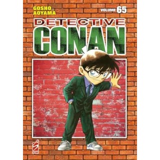 Detective Conan new edition 65 di Aoyama NUOVO ed. Star Comics