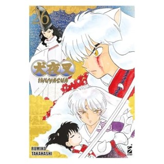 Inuyasha wide edition 26 di R. Takahashi NUOVO ed. Star Comics