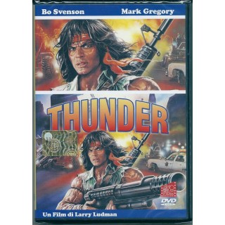 DVD Thunder ITA usato ed. Avo Film B56