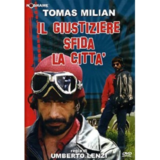 DVD Il giustiziere sfida la città ITA usato ed. No Shame B64
