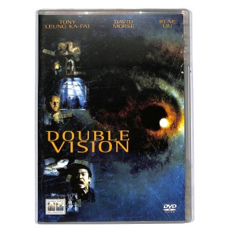 DVD Double vision ITA usato ed. Columbia Tristar B69