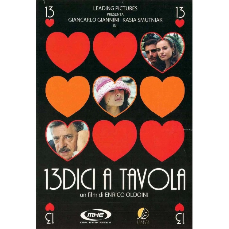 DVD 13dici a tavola ITA usato ed. MHE B68