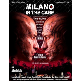 DVD Milano in the cage ITA usato ed. 01 Distribution B68