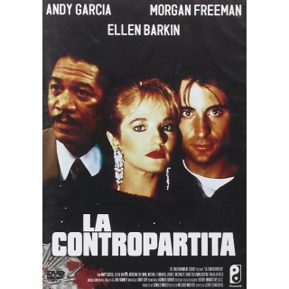 DVD La contropartita ITA usato ed. Passworld B76