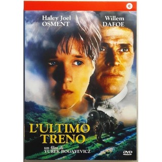 DVD L'ultimo treno ITA usato ed. Cecchi Gori B76