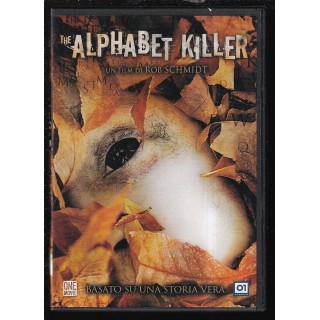 DVD The alphabet killer ITA usato ed. 01 Distribution B76