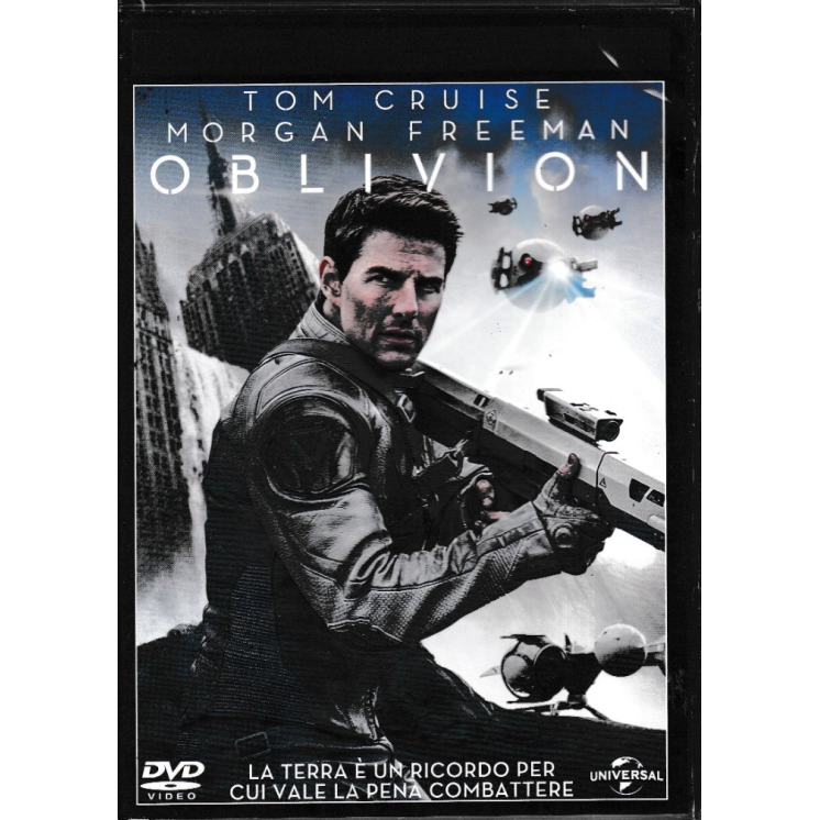 DVD Oblivion versione noleggio ITA usato ed. Universal B62