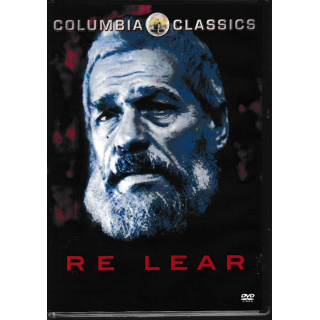 DVD Re Lear ITA usato ed. Sony Pictures B70