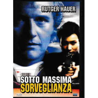 DVD Sotto massima sorveglianza ITA usato ed. Eagle Pictures B70
