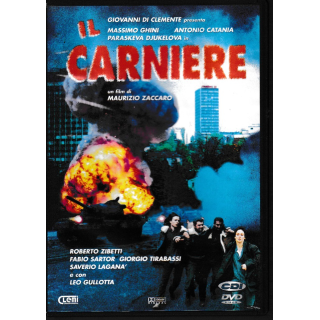 DVD Il carniere ITA usato ed. CDI B70