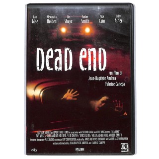 DVD Dead end ITA usato ed. One Movie B77