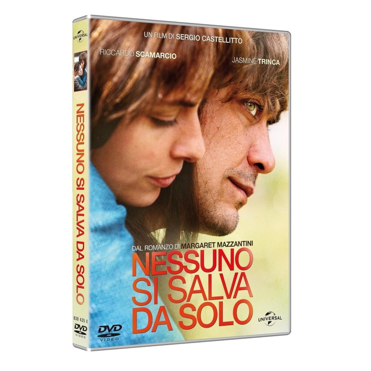 DVD Nessuno si salva da solo ITA usato ed. Universal B79