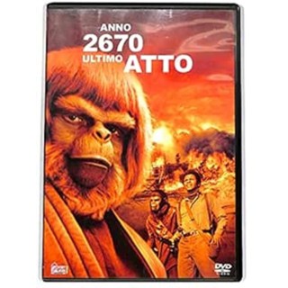 DVD Anno 2670 ultimo atto ITA usato ed. 20th Century Fox B79
