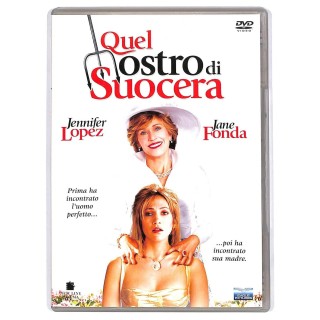 DVD Quel mostro di suocera ITA usato ed. New Line Cinema B79