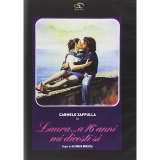 DVD Laura... a 16 anni mi dicesti sì ITA usato ed. Quinto Piano B32