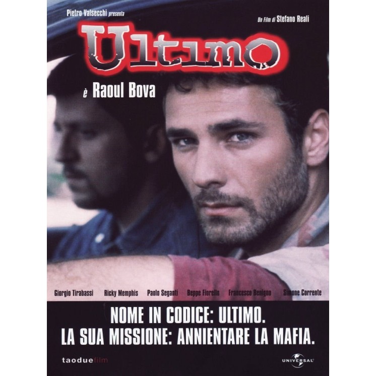 DVD Ultimo ITA usato ed. Universal B32