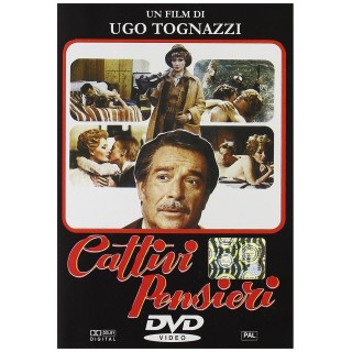 DVD Cattivi pensieri ITA usato ed. Dolby Digital B32