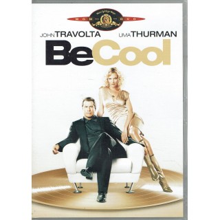DVD Be cool ITA usato ed. MGM B27