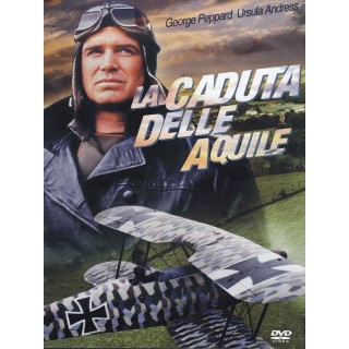 DVD La caduta delle aquile ITA usato ed. 20th Century Fox B40