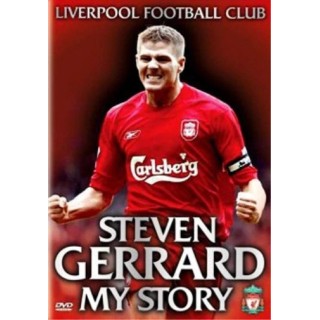 DVD Steven Gerrard my story INGLESE usato ed. Pitch B40
