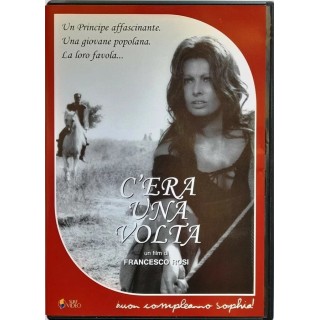 DVD C'era una volta ITA usato ed. Sure Video B52
