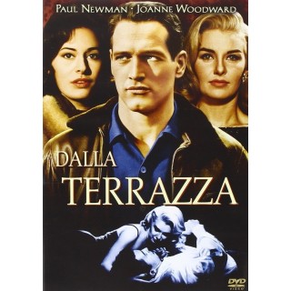 DVD Dalla terrazza ITA usato ed. 20th Century Fox B70