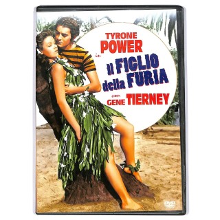 DVD Il figlio della furia ITA usato ed. 20th Century Fox B70