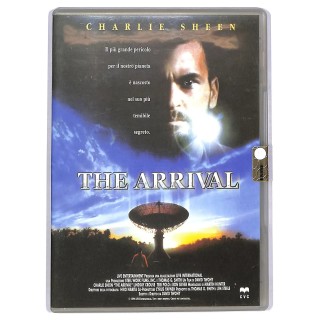 DVD The arrival ITA usato ed. CVC B70