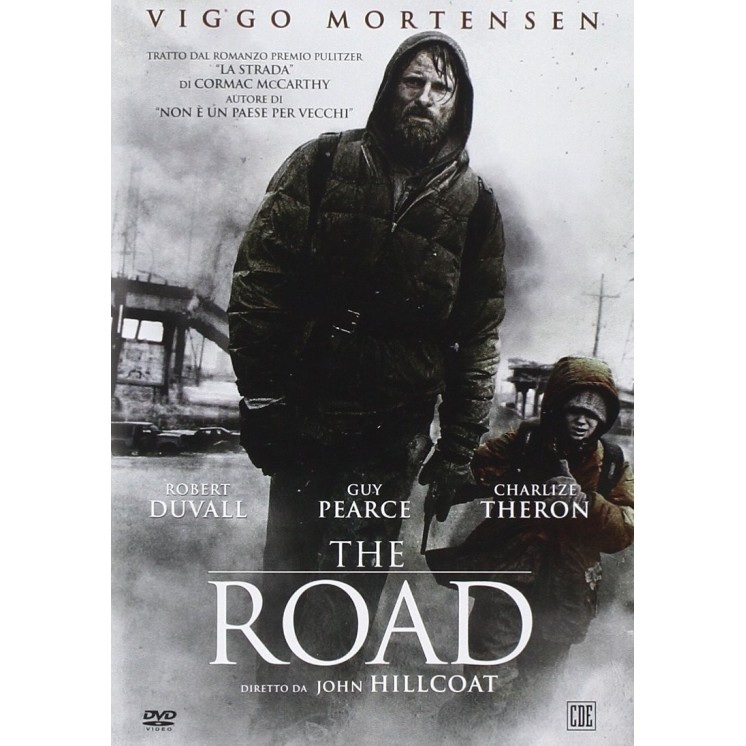DVD The road ITA usato ed. CDE B70