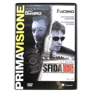 DVD Prima visione : Sfida senza regole ITA nuovo EDITORIALE ed. Panorama B57