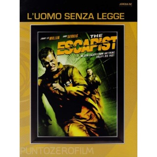 DVD L'uomo senza legge the escaper ITA usato ed. Punto Zero Film B66