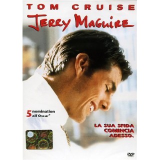 DVD Jerry Maguire ITA nuovo ed. Columbia Tristar B28