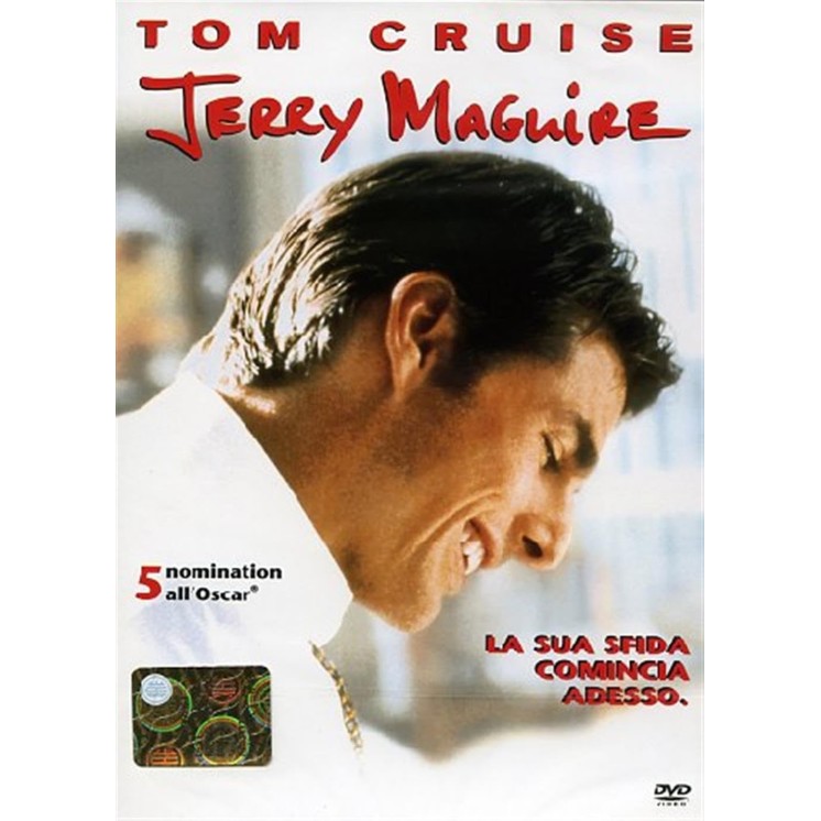 DVD Jerry Maguire ITA nuovo ed. Columbia Tristar B28