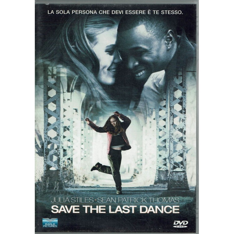 DVD Save the last dance ITA nuovo ed. Eagle Pictures B29
