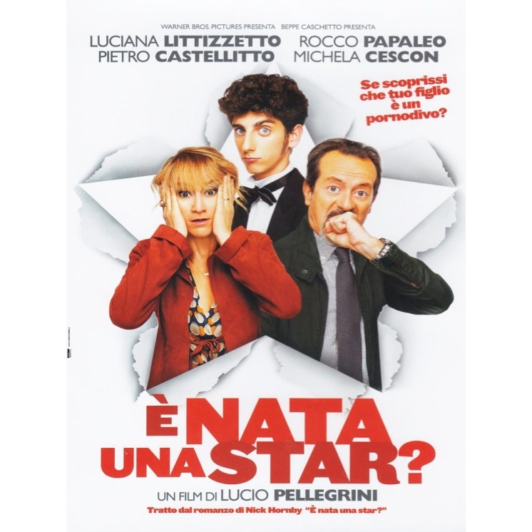 DVD E' nata una star? ITA usato EDITORIALE ed. Warner Bros B59