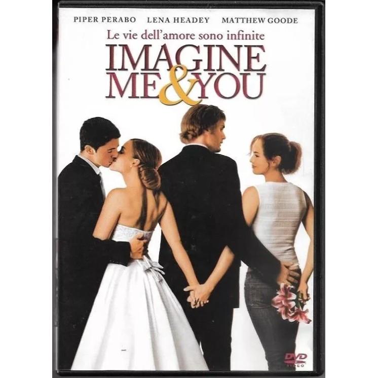 DVD Imagine me and you ITA usato ed. 20th Century Fox B67