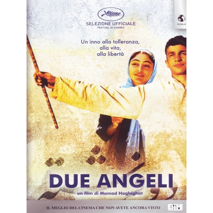DVD Due angeli ITA usato ed. BIM B58