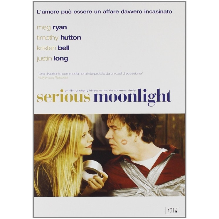 DVD Serious moonlight ITA usato ed. Bim B58