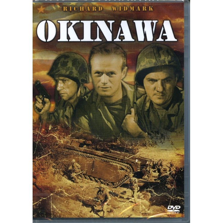 DVD Okinawa ITA usato ed. 20thCentury Fox B70